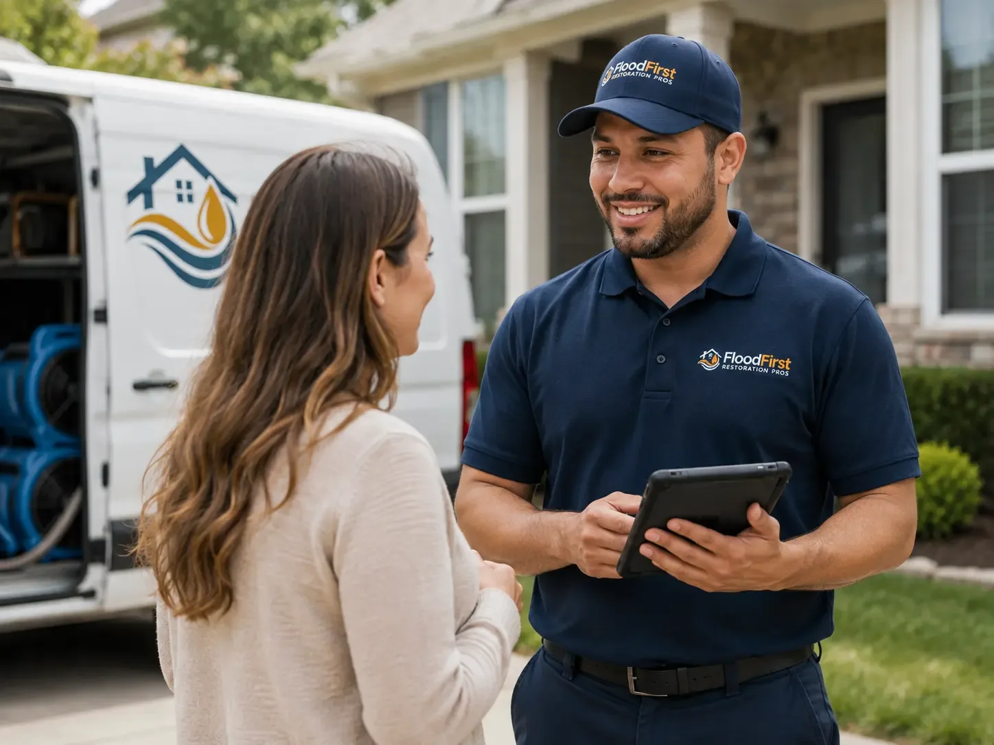 Flood Damage Restoration South Fork, PA FAQs