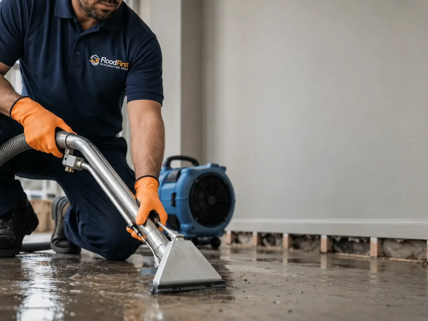 Why choose Flood Damage Restoration in South Fork, PA